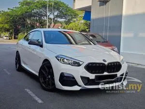 2021 BMW 218i 1.5 M Sport Coupe
