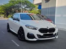 2021 BMW 218i 1.5 M SPORT EDITION Coupe