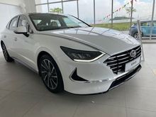 2020 Hyundai Sonata 2.5 Premium Sedan # CBU # High Loan # Rebat or FREE CERAMIC PRO PLATINUM PACKAGE worth RM4900 ##