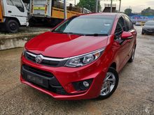 2017 Proton Persona 1.6 Premium Sedan Full Service And Under Warranty By Proton One Onwer Confirm Accident Free