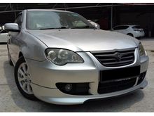 Proton Persona 1.6 Elegance High Line (A) 4 NEW TIRES