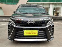 2018 Toyota Voxy 2.0 R80 Wagon