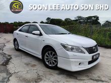 2013 Toyota Camry 2.0 G Sedan