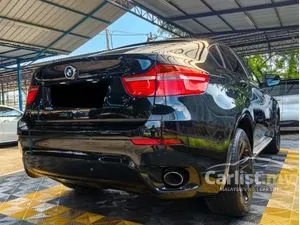 2010 BMW X6 3.0 xDrive35i M Sport SUV