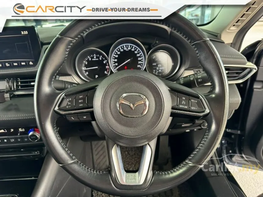 2020 Mazda 6 SKYACTIV-G GVC Plus Sedan