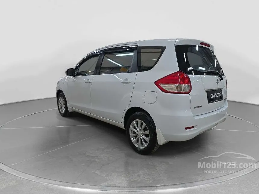2015 Suzuki Ertiga GL MPV