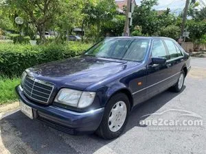 1996 Mercedes-Benz S280 2.8 W140 (ปี 91-98) Sedan