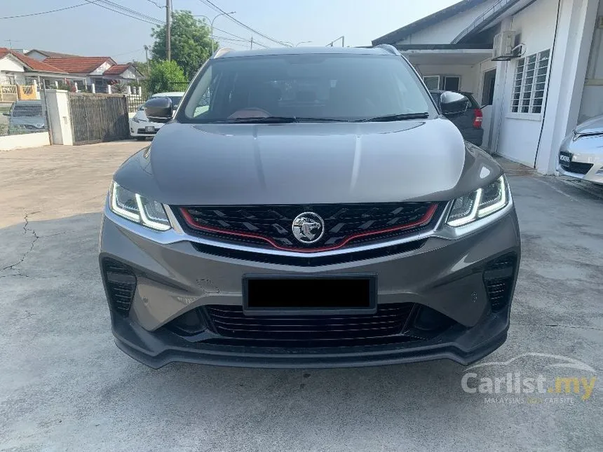 2020 Proton X50 Premium SUV