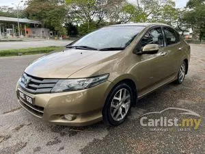 Honda City 1.5 E i-VTEC Sedan (A) 2010 1 Lady Owner Only Paddle Shift Original TipTop Condition View to Confirm