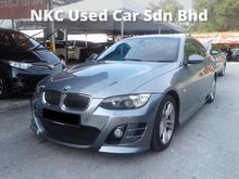 2008 BMW 323i 2.5 (A) E92 COUPE POWER SEATS