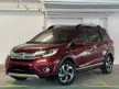Used 2017 Honda BR-V 1.5 SUV YEAR END SALE STOCK CLEARANCE NEGO UNTIL LET GO ONE OWNER ONLY VERY CLEAN INTERIOR ACCIDENT FREE FLOOD FREE BUY AND DRIVE ONLY - Cars for sale