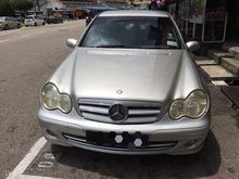 2004 Mercedes-Benz C180K 1.8 Sedan