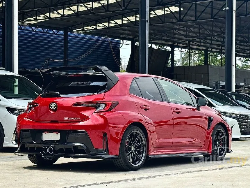 2023 Toyota GR Corolla Hatchback