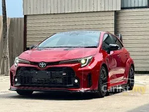 2023 Toyota GR Corolla 1.6 Hatchback
