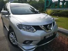 2017 IMPUL BODYKIT Nissan X-Trail 2.0 SUV X Trail
