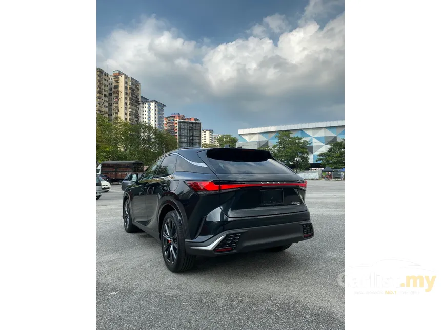 2024 Lexus RX 350 F Sport Handling SUV