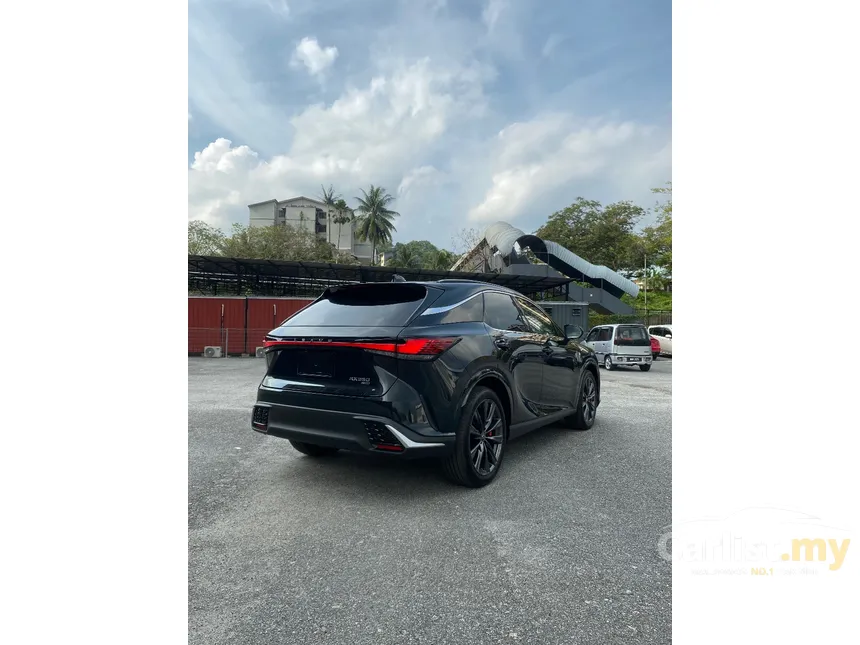 2024 Lexus RX 350 F Sport Handling SUV