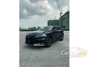 2024 Lexus RX 350 2.4 F Sport Handling SUV