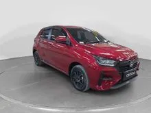 2023 Daihatsu Ayla 1.2 R ADS Hatchback