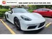 Used 2018 Porsche 718 2.5 Boxster S Convertible by Sime Darby Auto Selection
