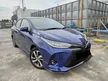 Used 2021 Toyota Vios 1.5 E Sedan (NO HIDDEN FEE) - Cars for sale