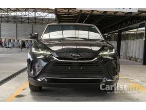 2020 Toyota Harrier 2.0 Z SUV 8 Year warranty