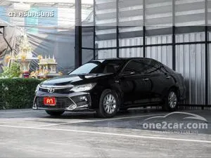 2017 Toyota CAMRY 2.0 G Sedan