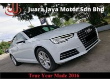 2016 Audi A4 2.0 TFSI New Model