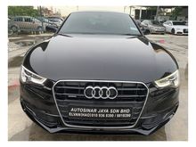 2016 Audi A5 2.0 TFSI Quattro S Line Hatchback