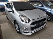 2016 Daihatsu Ayla 998 X KM Rendah