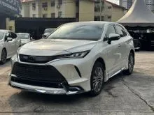2021 Toyota Harrier 2.0 Z Leather Package Modelista