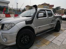 2010 Nissan Navara 2.5 Calibre Pickup Truck