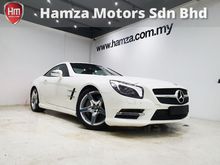 2015 Mercedes-Benz SL400 3.0 AMG Convertible Unreg