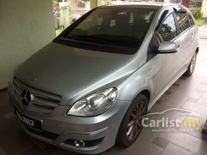 Used Mercedes B Class Review Auto Express