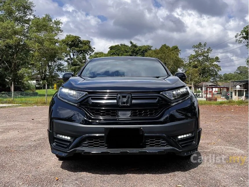 2022 Honda CR-V Black Edition SUV