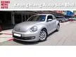Used 2013 Volkswagen The Beetle 1.2cc TSI Coupe (A) REG MAY 2013, 1 CAREFUL OWNER, LOW MILEAGE DONE 92K KM, 360 CAMERA, FREE 1 YEAR CAR WARRANTY, 16 S/RIMS