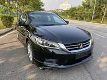 2014 Honda Accord 2.0 i-VTEC VTi-L Sedan