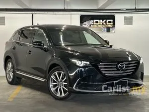 2019 Mazda CX-9 2.5 SKYACTIV-G SUV