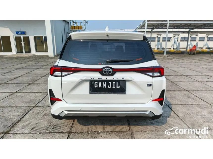 2023 Toyota Veloz Q (Non Premium Color) MPV