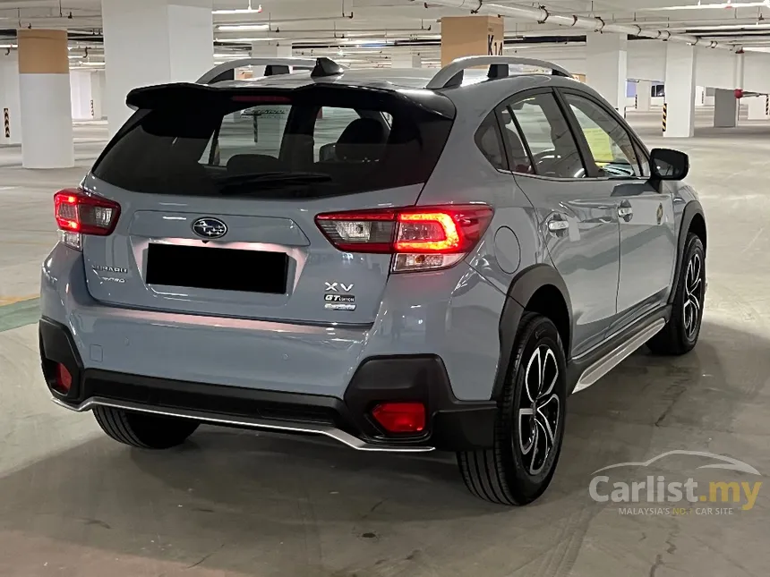2022 Subaru XV GT Edition EyeSight SUV