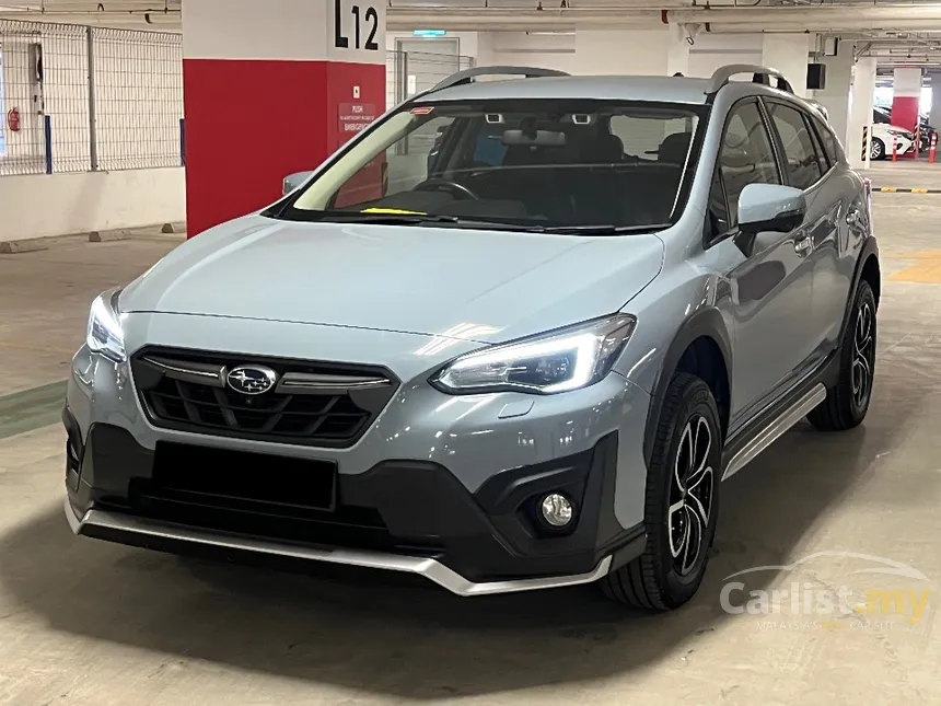 2022 Subaru XV GT Edition EyeSight SUV