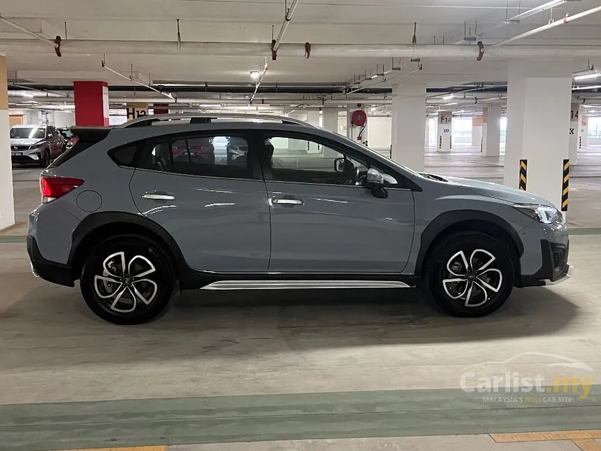 2022 Subaru XV GT Edition EyeSight SUV