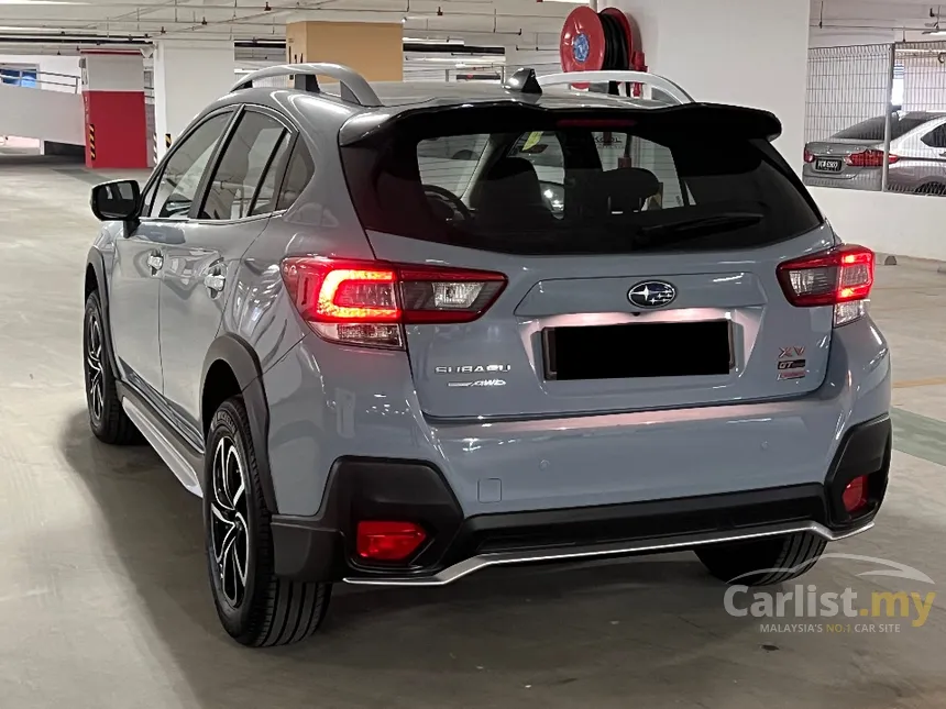 2022 Subaru XV GT Edition EyeSight SUV