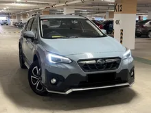 **Principal Warranty Until Oct2027** 2022 Subaru XV 2.0 GT Edition EyeSight