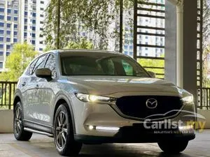 2020 Mazda CX-5 2.5 SKYACTIV-G High TC SUV