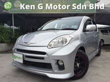2007 Perodua Myvi 1.3 SXi Hatchback