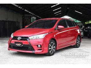 2015 Toyota YARIS 1.2 TRD Sportivo Hatchback
