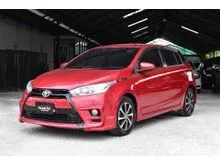 2015 Toyota YARIS 1.2 (ปี 13-17) TRD Sportivo Hatchback