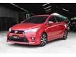2015 Toyota YARIS 1.2 (ปี 13-17) TRD Sportivo Hatchback