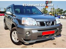 2013 Nissan X-TRAIL 2.0 (A) NEW FACELIFT COMFORT 4WD LUXURY SUV CAR KING